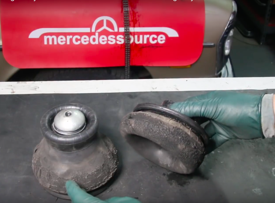 Have An Air Suspension Leak? Here's How to Make Your Own Emergency